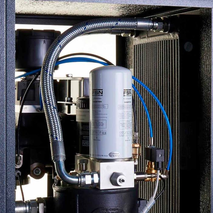 Компрессор FINI K-MAX 1513 ES