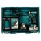 Аккумуляторная дрель-шуруповерт Makita DTD153RFE ударная