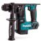 Набор аккумуляторных инструментов Makita DLX2278 (Перфоратор DHR171 + Шуруповерт DHP484)