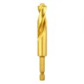 Сверло по металлу DeWalt Impact TITANIUM Drill Bit DT50017 11x101.5мм Сверло по металлу DeWalt Impact TITANIUM Drill Bit DT50017 11x101.5мм