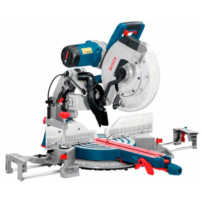 Торцовочная пила Bosch GCM 12 GDL