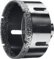 ЗУБР АВК, d 80 мм, (М14, 15 мм кромка), вакуумная алмазная коронка, Профессионал (29865-80) ЗУБР АВК, d 80 мм, (М14, 15 мм кромка), вакуумная алмазная коронка, Профессионал (29865-80)