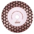 Диск алмазный по керамике и керамограниту Distar Hard Ceramics DGM-S 100мм, М14 (2005) Диск алмазный по керамике и керамограниту Distar Hard Ceramics DGM-S 100мм, М14 (2005)