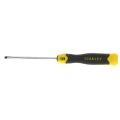 Отвертка шлицевая STANLEY CushionGrip SL3х75мм 0-64-915 Отвертка шлицевая STANLEY CushionGrip SL3х75мм 0-64-915