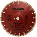 Диск алмазный по бетону Hilberg Industrial Hard 300x25.4мм (HI807) Диск алмазный по бетону Hilberg Industrial Hard 300x25.4мм (HI807)