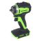 Аккумуляторный гайковерт Greenworks G24IW200 ударный (без акк, без з/у)