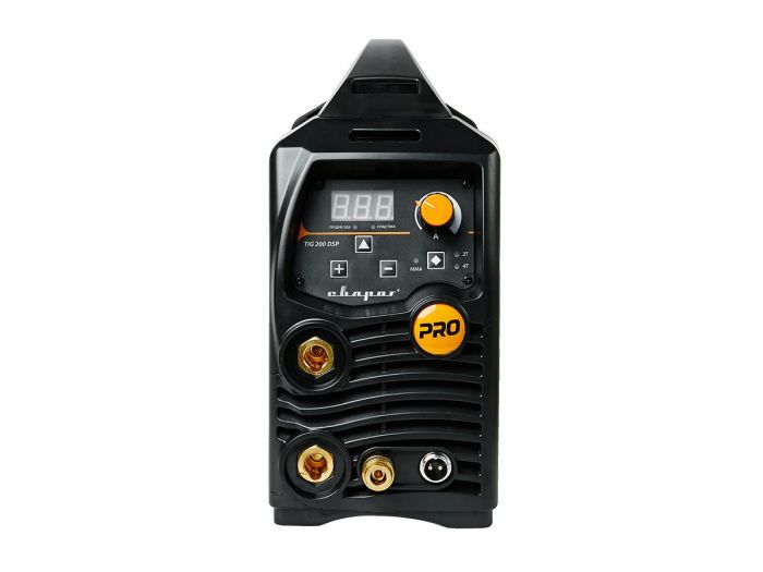Сварочный инвертор Сварог TIG PRO TIG 200 DSP (W207)