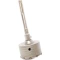 Коронка SDS-max Практика 100мм ударная (038-852) Коронка SDS-max Практика 100мм ударная (038-852)
