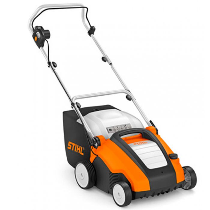 Электрический аэратор Stihl RLE 240 + Набор Care&Clean