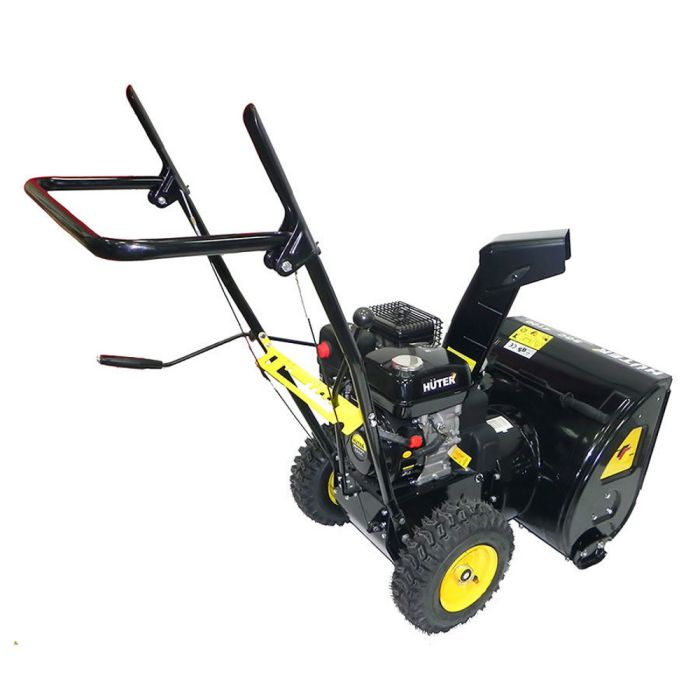 Бензиновый снегоуборщик Huter SGC 4100