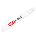 Шина REDVERG усиленная 35см 3/8" 1,3мм 52зв Шина REDVERG усиленная 35см 3/8" 1,3мм 52зв