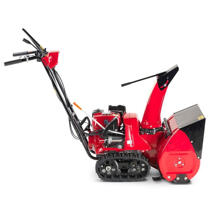 Бензиновый снегоуборщик Honda HSS 655 ETD