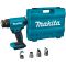 Фен строительный аккумуляторный Makita DHG180ZK (без акк, без з/у)