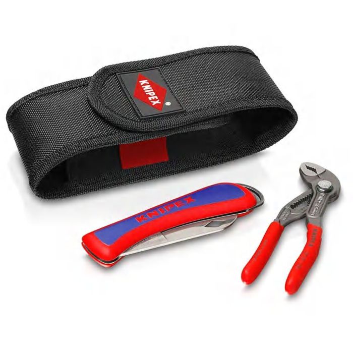 Рождественский набор KNIPEX, 3 пр., KN-8701125/162050/001972