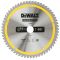 Диск пильный по дереву DeWalt CONSTRUCTION DT90250 254х30мм 60T