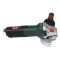 Машина шлифовальная угловая Metabo WEV 11-125 Quick