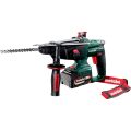 Аккумуляторный перфоратор Metabo KHA 18 LTX + Прожектор Metabo BSA 12-18 Аккумуляторный перфоратор Metabo KHA 18 LTX + Прожектор Metabo BSA 12-18