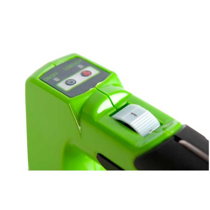 Аккумуляторная воздуходувка Greenworks GD40BV (без акк, без з/у)