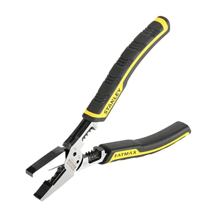 Плоскогубцы комбинированные STANLEY 200мм FMHT0-75469