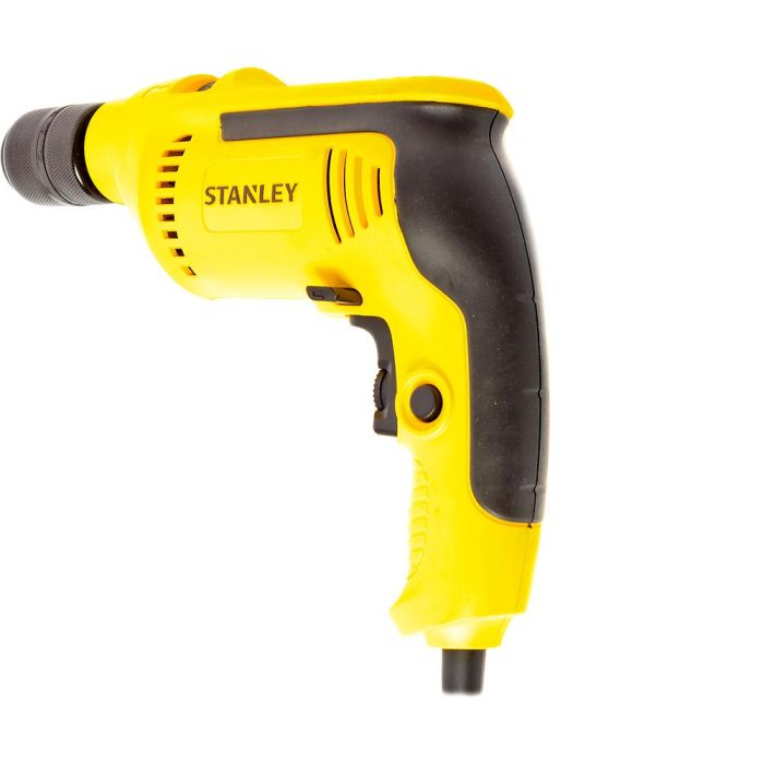 Сетевая дрель STANLEY SDH700C ударная