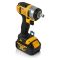Аккумуляторный гайковерт DeWalt DCF880M2 ударный