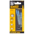 Набор пилок для лобзика по металлу DeWalt DT2154 T118BF 76мм 3шт Набор пилок для лобзика по металлу DeWalt DT2154 T118BF 76мм 3шт