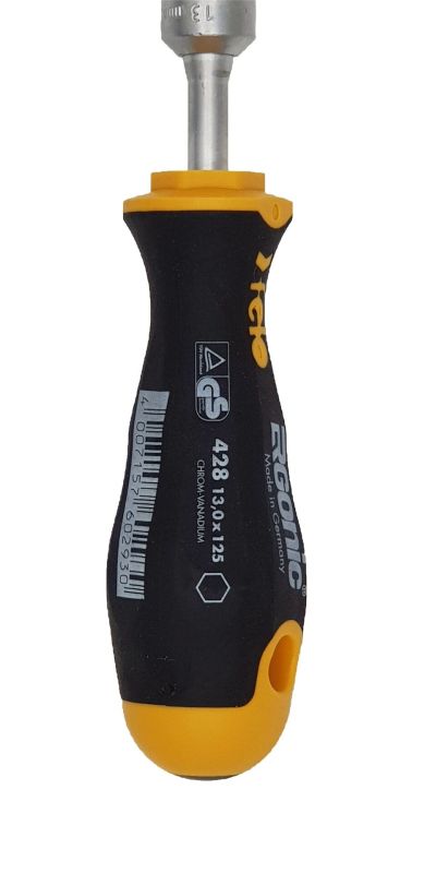 Felo Отвертка Ergonic M-TEC торцевой ключ 13,0X125 42813030