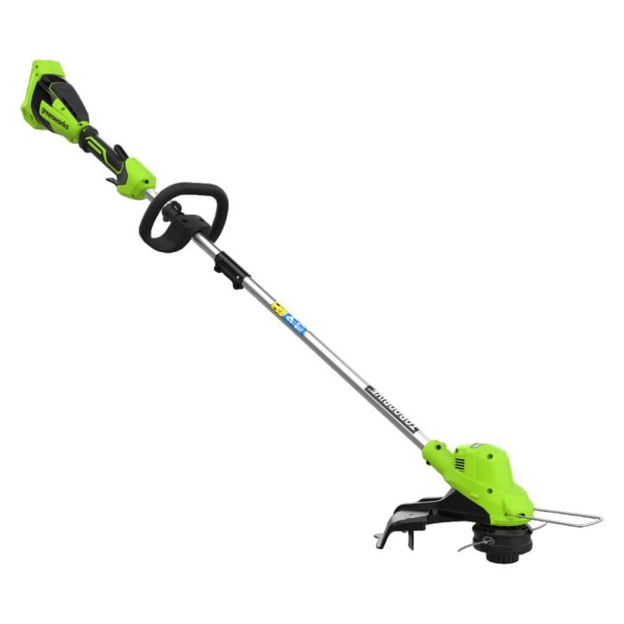 Аккумуляторный триммер Greenworks GD40LT (без акк, без з/у)