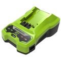 Зарядное устройство Greenworks G24C 2932407 Зарядное устройство Greenworks G24C 2932407