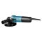 Машина шлифовальная угловая Makita 9558HNR + очки защитные Makita PGW-180110/CLEAR