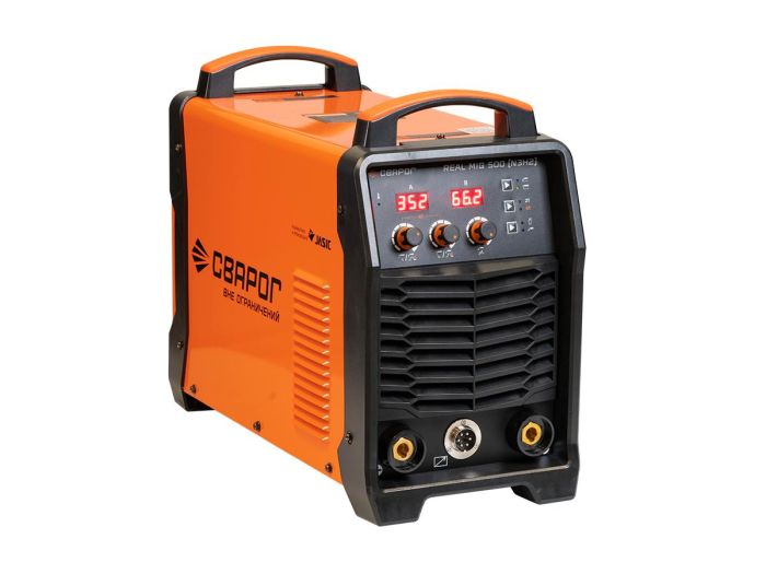 Сварочный инвертор Сварог MIG REAL MIG 500 (N3H2)