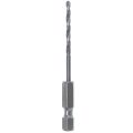Сверло по металлу Bosch ImpactControl 2.5x69мм (047) Сверло по металлу Bosch ImpactControl 2.5x69мм (047)