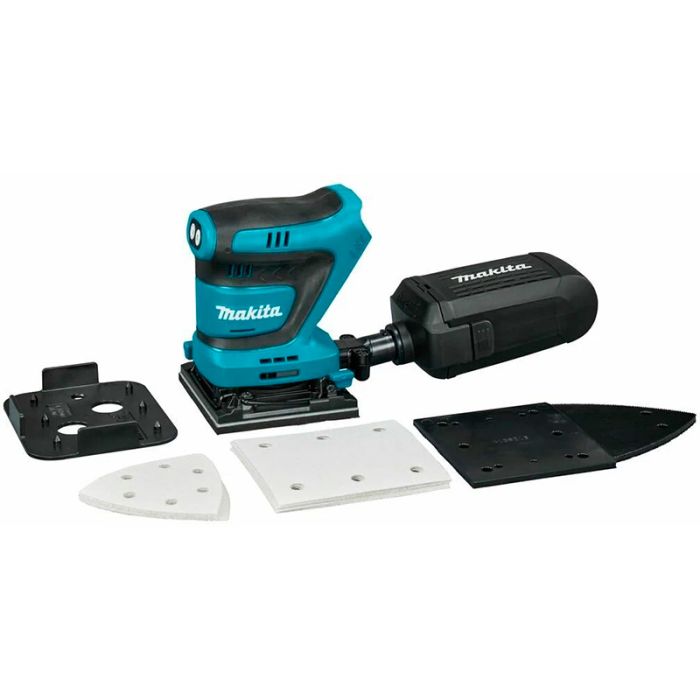 Аккумуляторная плоскошлифовальная машина Makita DBO480Z (без акк, без з/у)
