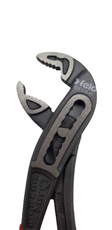 Клещи переставные Felo, 180 мм, 89501840