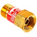 Клапан обратный КЕДР КО-3Г М16x1.5LH (пропан, ацетилен) Клапан обратный КЕДР КО-3Г М16x1.5LH (пропан, ацетилен)