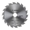 Диск пильный по дереву Bosch Optiline ECO 150х20/16мм 18T (783) Диск пильный по дереву Bosch Optiline ECO 150х20/16мм 18T (783)