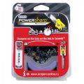 Цепь Oregon 3/8" 1,3мм 52зв + камень для заточки PowerSharp (PS52E) Цепь Oregon 3/8" 1,3мм 52зв + камень для заточки PowerSharp (PS52E)
