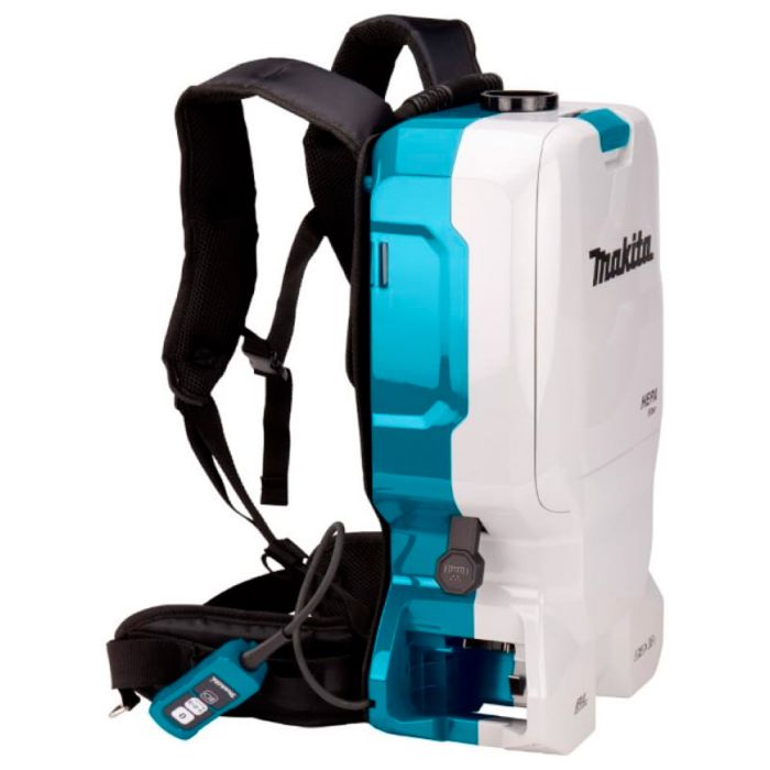 Аккумуляторный пылесос Makita DVC660Z (без акк, без з/у)