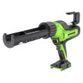 Аккумуляторный пистолет для герметика Greenworks G24CAU (без акк, без з/у) Аккумуляторный пистолет для герметика Greenworks G24CAU (без акк, без з/у)