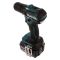 Аккумуляторная дрель-шуруповерт Makita DDF483RFE