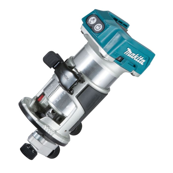Аккумуляторный фрезер Makita DRT50ZJX2 (без акк, без з/у)