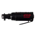 Трещотка пневматическая 1/4", 40 Нм, укороченная MIGHTY SEVEN NE-271 Трещотка пневматическая 1/4", 40 Нм, укороченная MIGHTY SEVEN NE-271