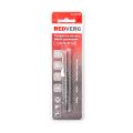 Сверло по металлу REDVERG HSS-G 1х56мм 2шт (500841) Сверло по металлу REDVERG HSS-G 1х56мм 2шт (500841)