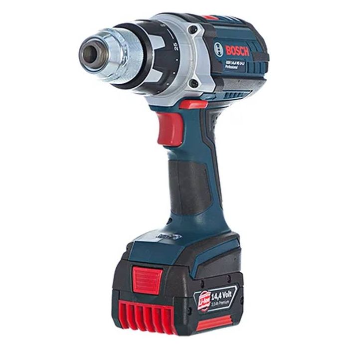 Аккумуляторная дрель-шуруповерт Bosch GSR 14,4 VE-2-LI