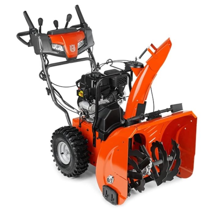 Бензиновый снегоуборщик Husqvarna ST 224 (9619100-87)