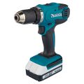 Аккумуляторная дрель-шуруповерт Makita DF457DWLE Аккумуляторная дрель-шуруповерт Makita DF457DWLE