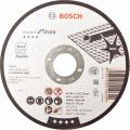 Круг отрезной по нержавеющей стали Bosch Expert for Inox 125х1х22.2мм (549) Круг отрезной по нержавеющей стали Bosch Expert for Inox 125х1х22.2мм (549)