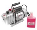 Насос вакуумный для хладагентов R-134a и R-12 220V, 50-60Гц JTC Насос вакуумный для хладагентов R-134a и R-12 220V, 50-60Гц JTC