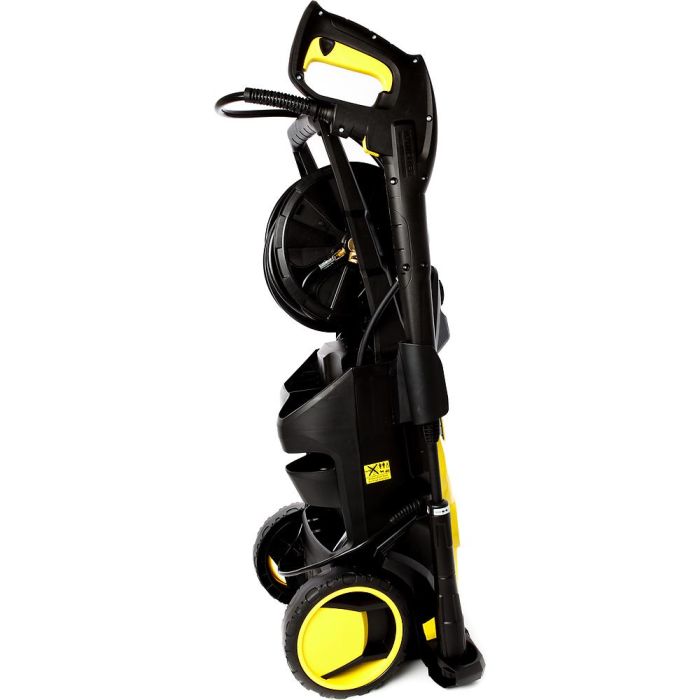 Мойка высокого давления Karcher K 5 Premium Football Edition (футбольный мяч в комплекте)