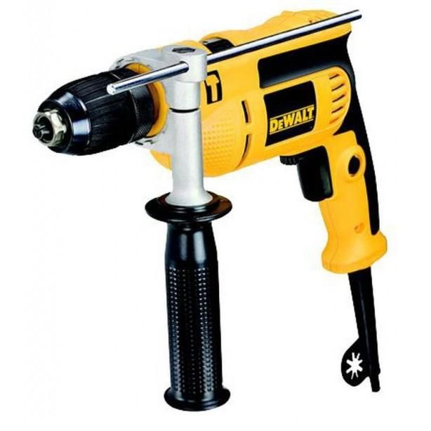 Сетевая дрель DeWalt D21717K ударная